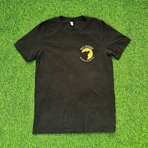 Craft Moon Rising, Old Chicago 2018 Halloween Tour Black Tee